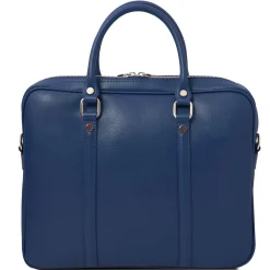 Exclusive Saffiano Leather Laptop Case