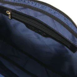 Exclusive Saffiano Leather Laptop Case