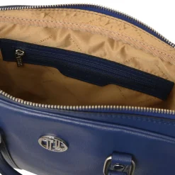 Exclusive Saffiano Leather Laptop Case