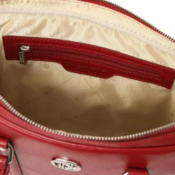 Exclusive Saffiano Leather Laptop Case
