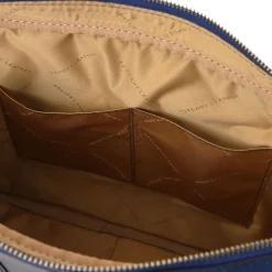 Exclusive Saffiano Leather Laptop Case