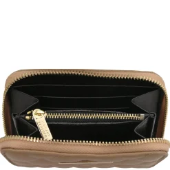 Exclusive zip Around Soft Leather Wallet