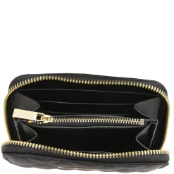 Exclusive zip Around Soft Leather Wallet