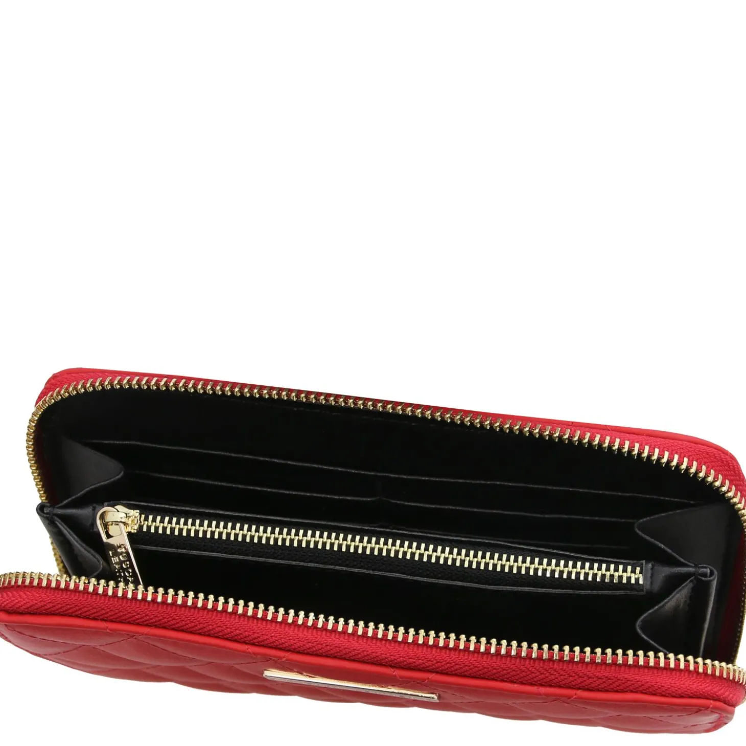 Exclusive zip Around Soft Leather Wallet