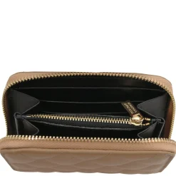 Exclusive zip Around Soft Leather Wallet