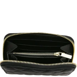 Exclusive zip Around Soft Leather Wallet