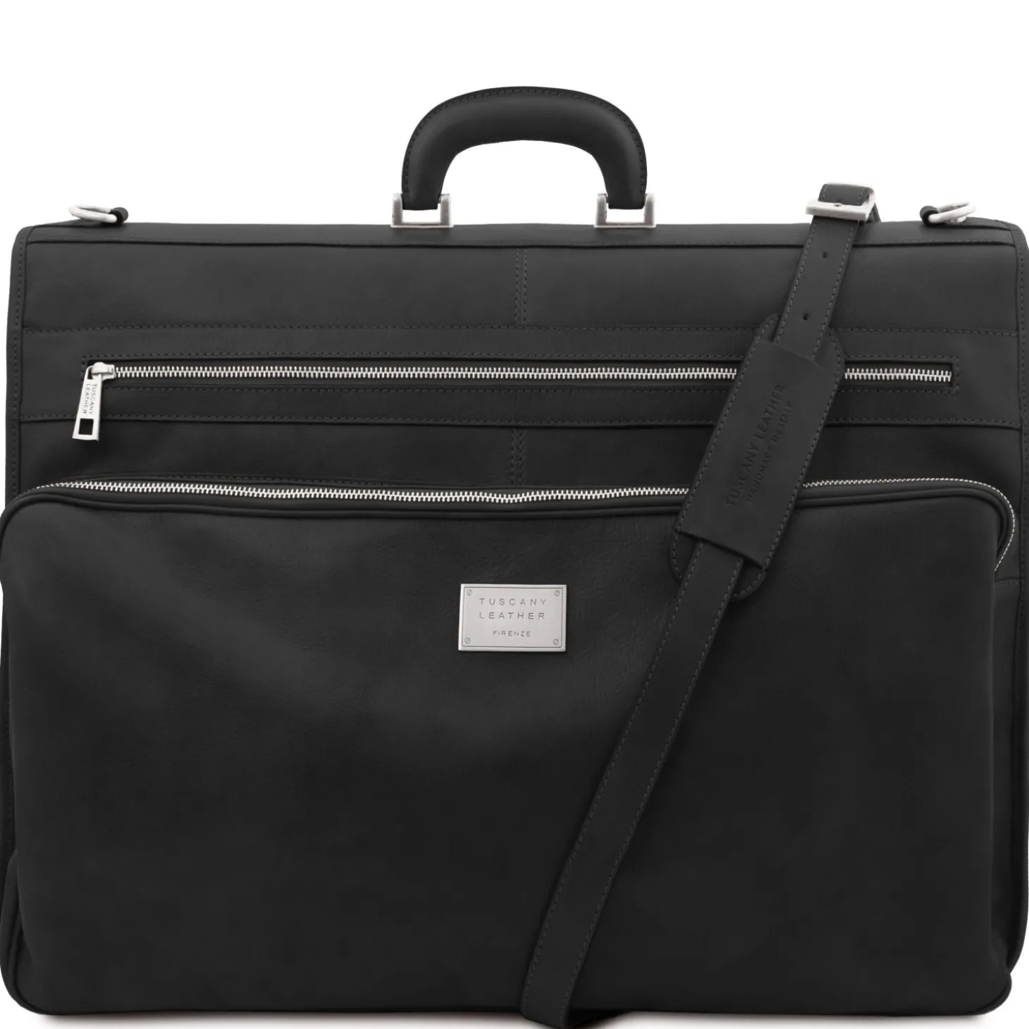 Garment Leather bag