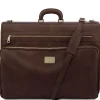 Garment Leather bag