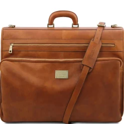 Garment Leather bag
