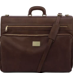 Garment Leather bag