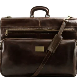 Garment Leather bag