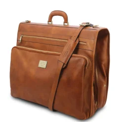 Garment Leather bag