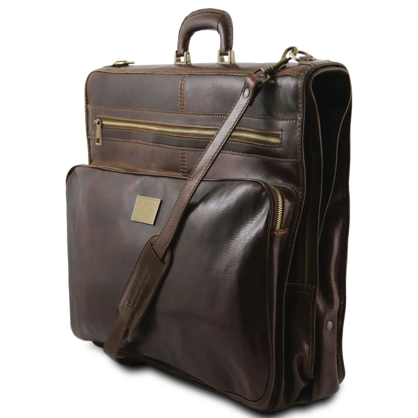 Garment Leather bag