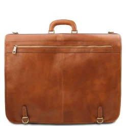 Garment Leather bag
