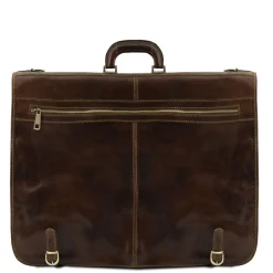 Garment Leather bag