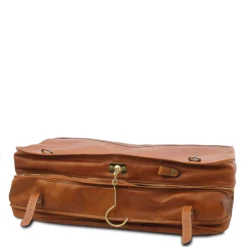 Garment Leather bag