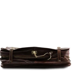 Garment Leather bag