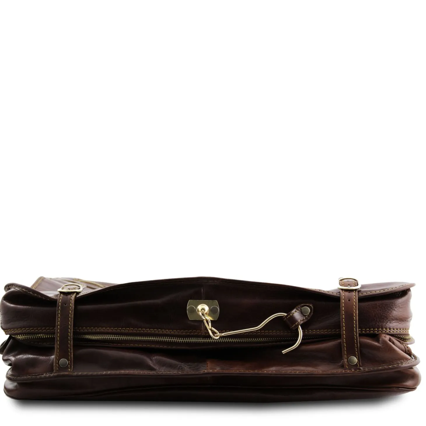 Garment Leather bag