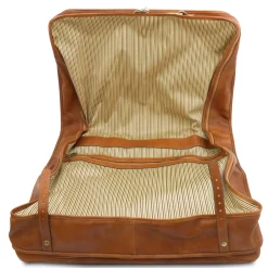 Garment Leather bag