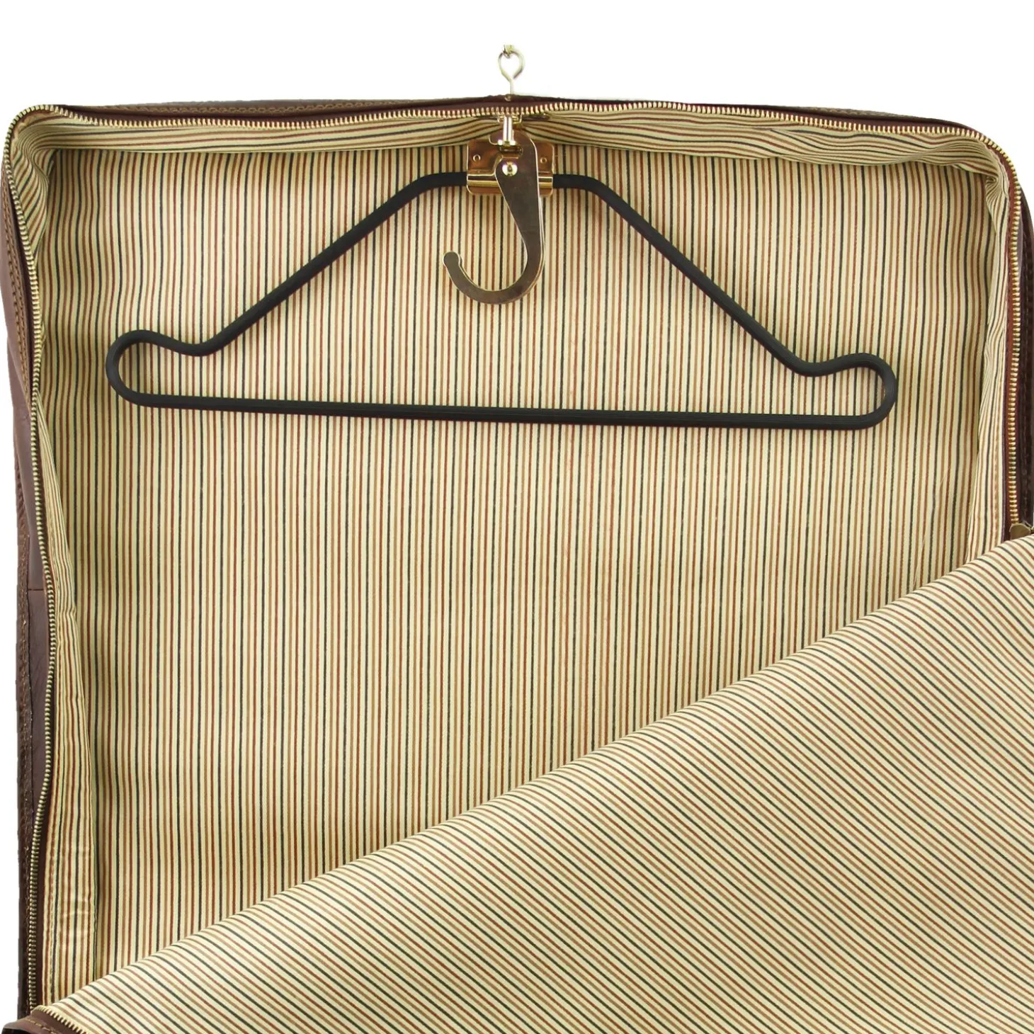 Garment Leather bag
