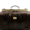 Gladstone Leather Bag - Large Size