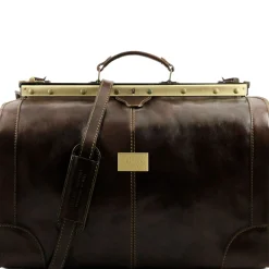 Gladstone Leather Bag - Large Size