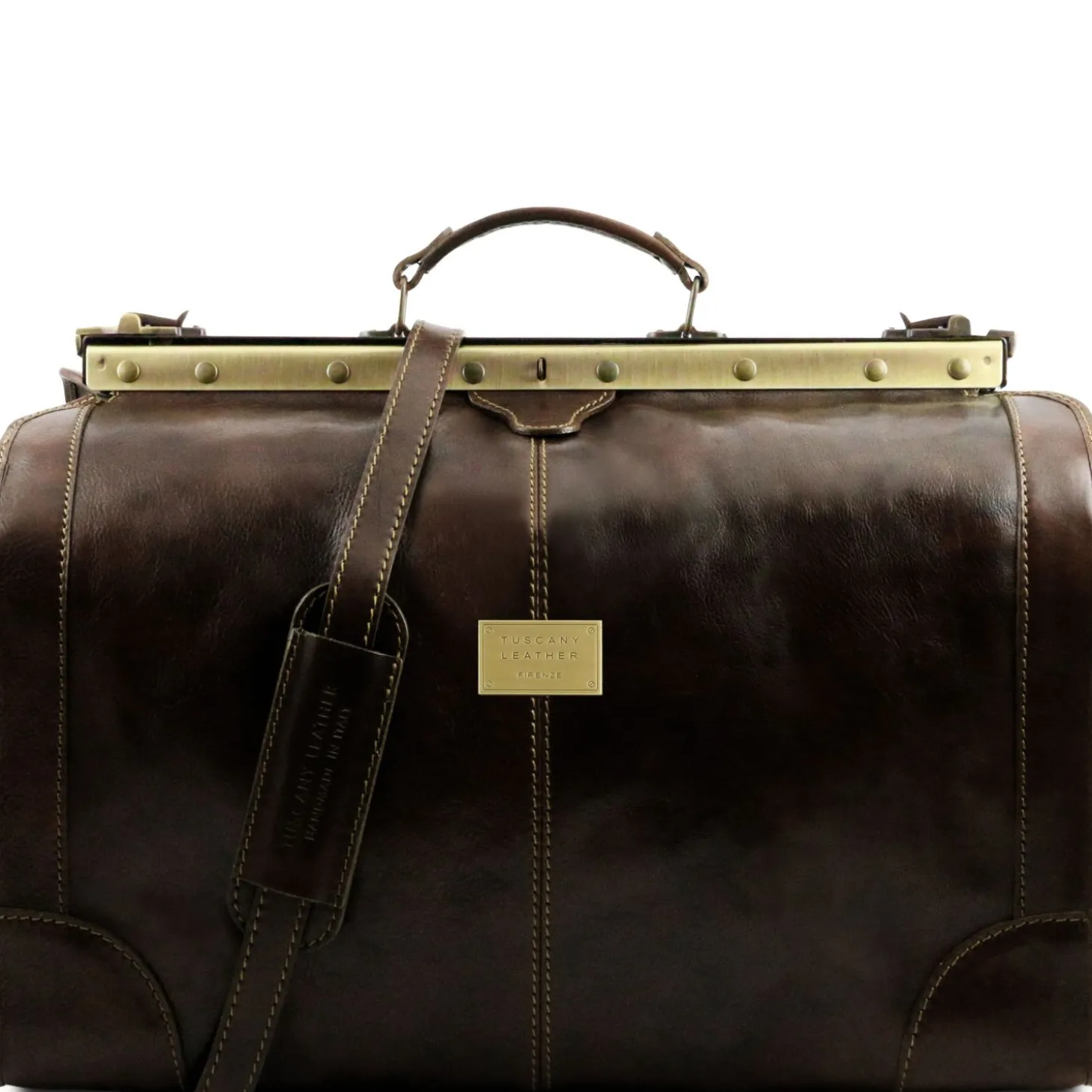 Gladstone Leather Bag - Large Size