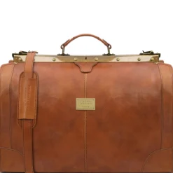 Gladstone Leather Bag - Large Size