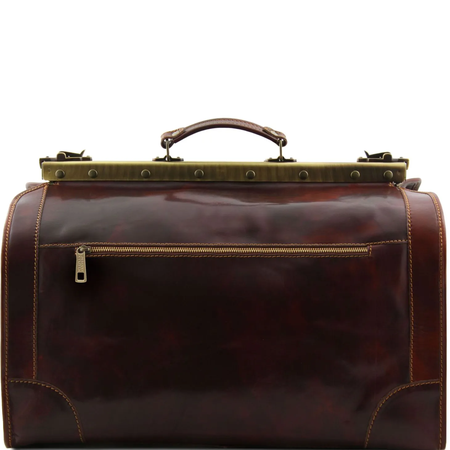 Gladstone Leather Bag - Large Size