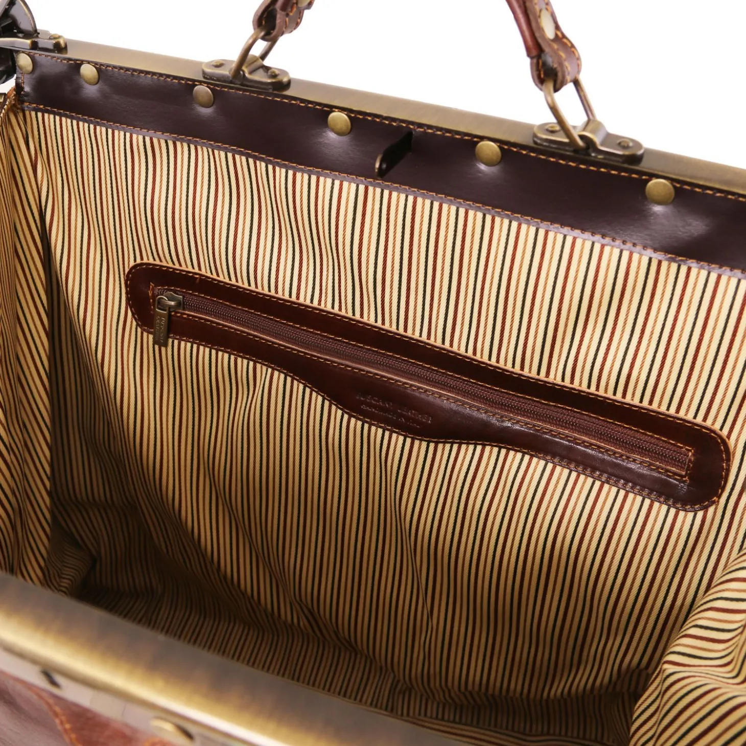 Gladstone Leather Bag - Large Size