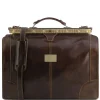 Gladstone Leather Bag - Small Size