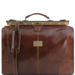 Gladstone Leather Bag - Small Size