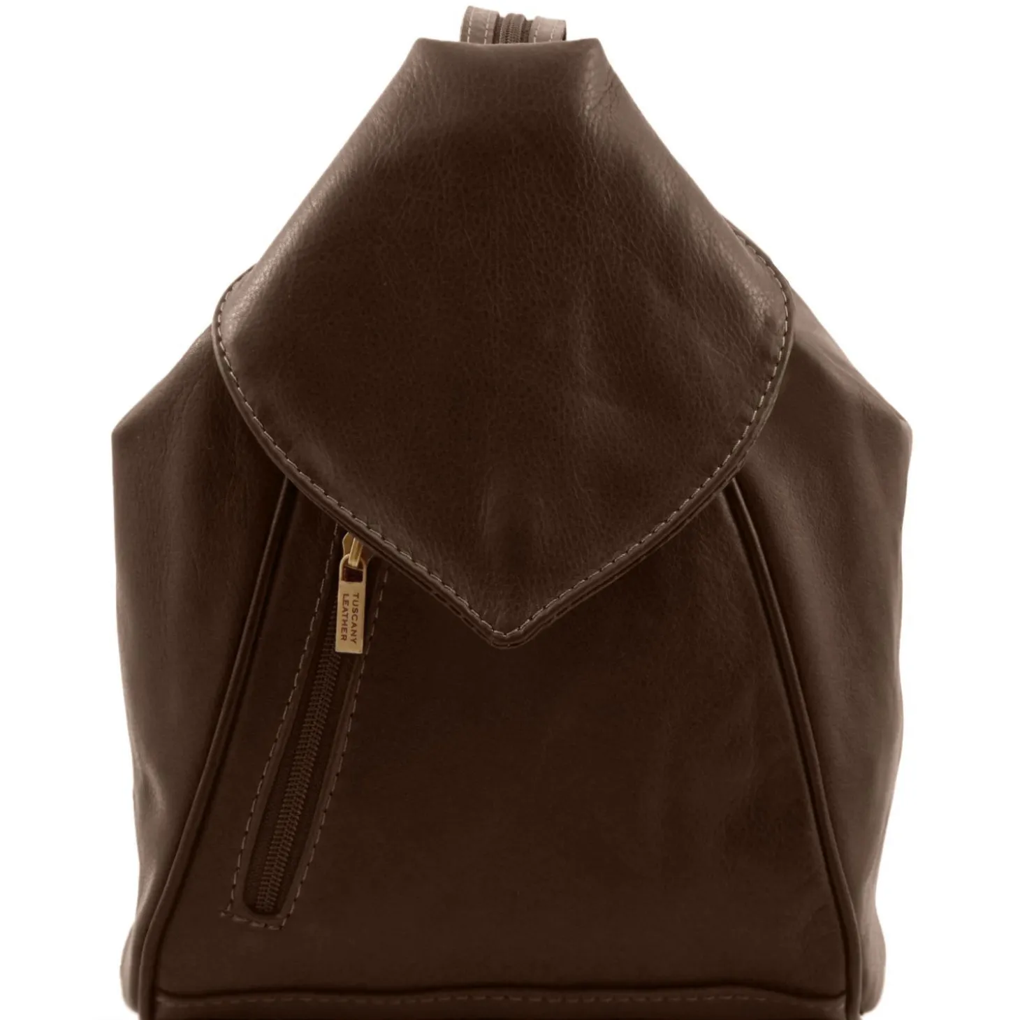 Leather Backpack