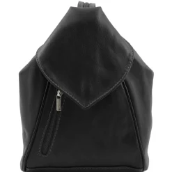 Leather Backpack