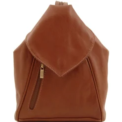 Leather Backpack