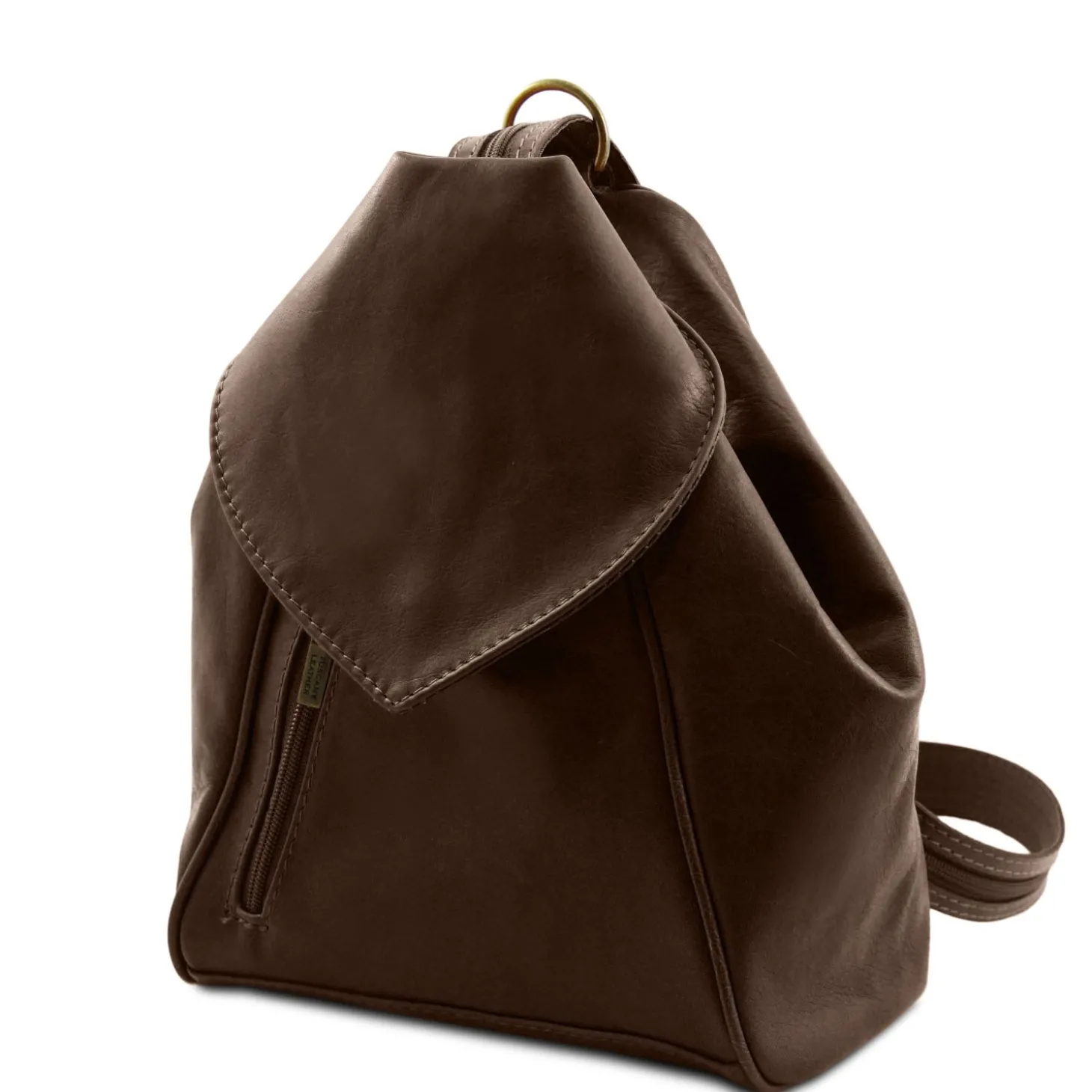 Leather Backpack