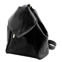 Leather Backpack