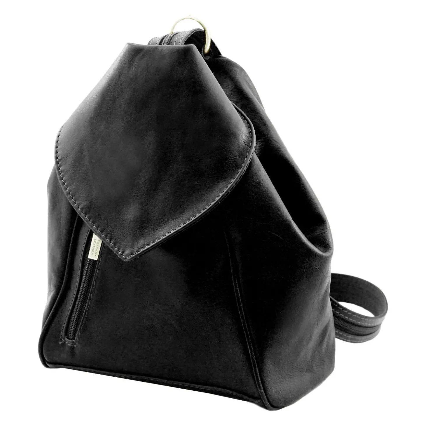 Leather Backpack