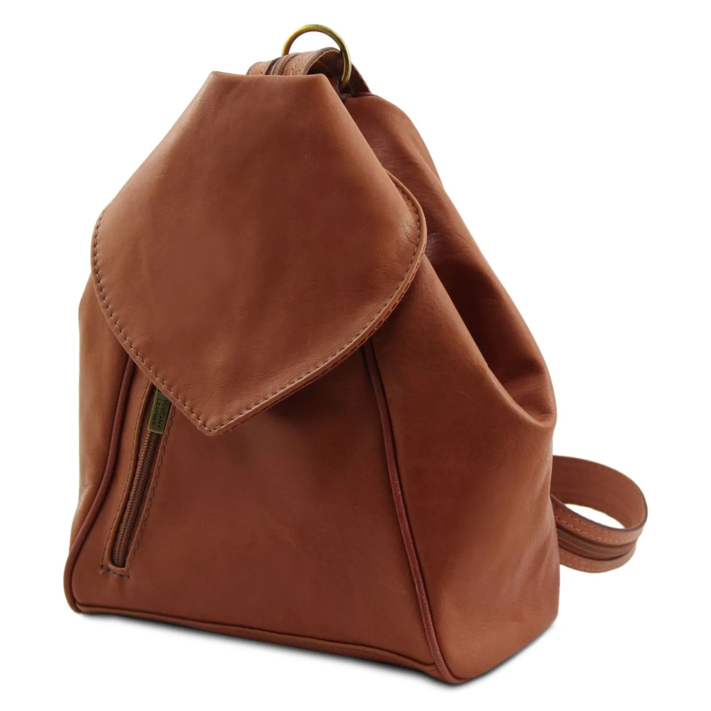 Leather Backpack