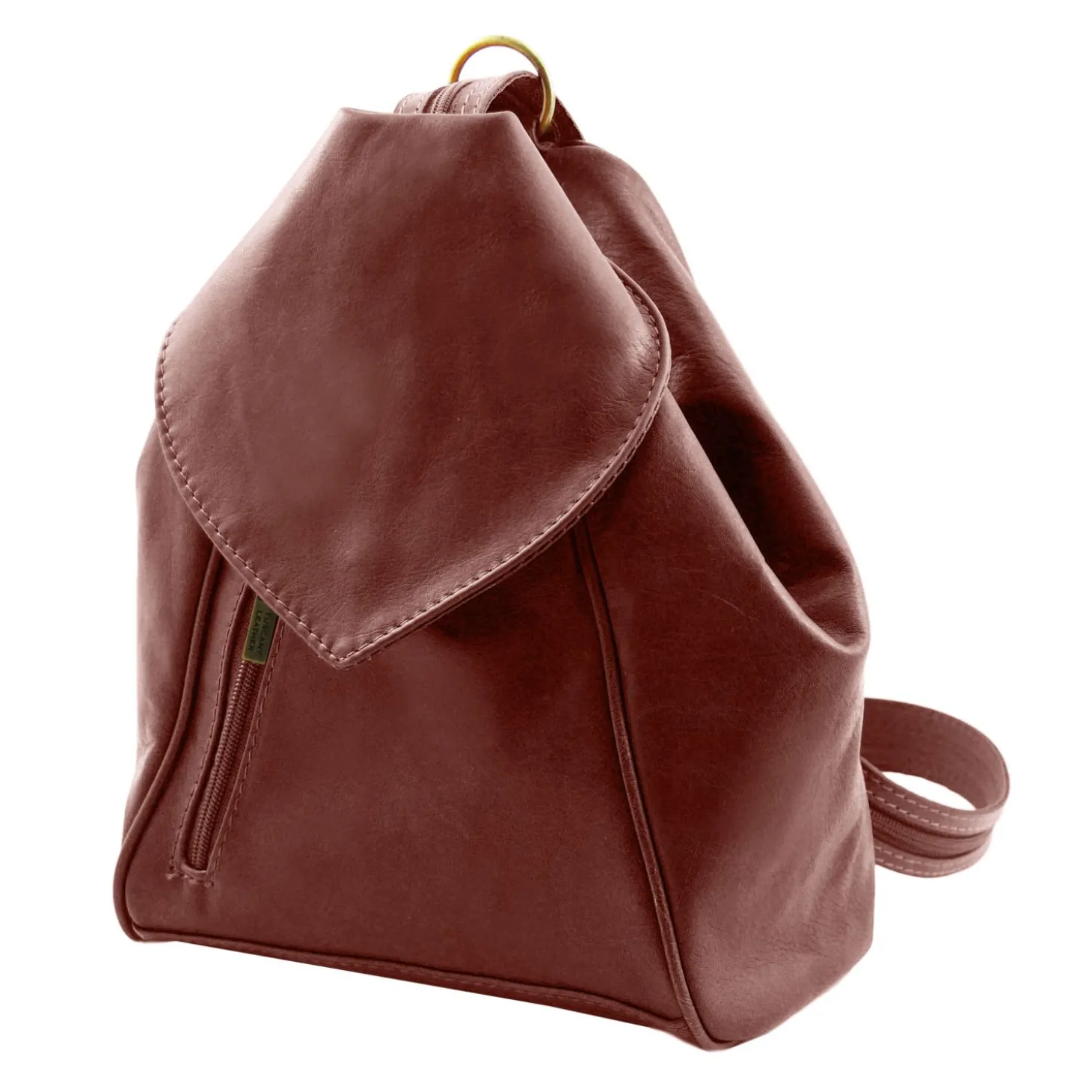 Leather Backpack