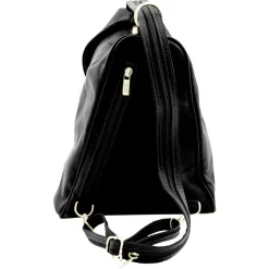 Leather Backpack
