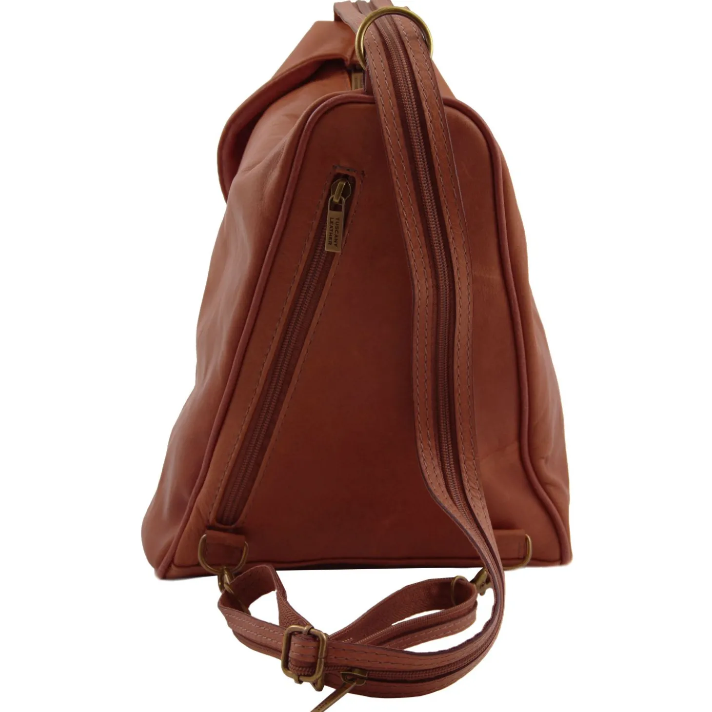 Leather Backpack