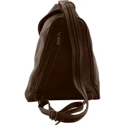 Leather Backpack