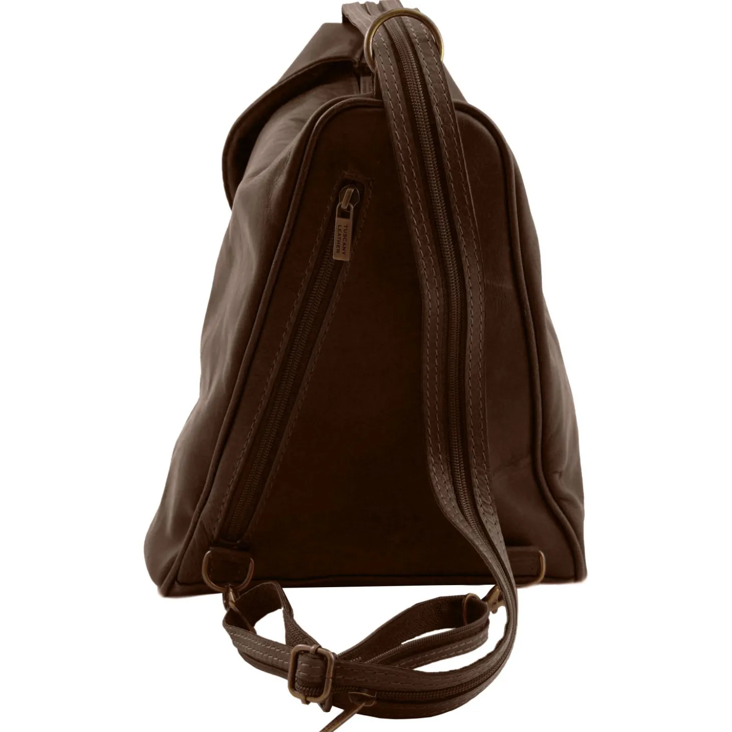 Leather Backpack