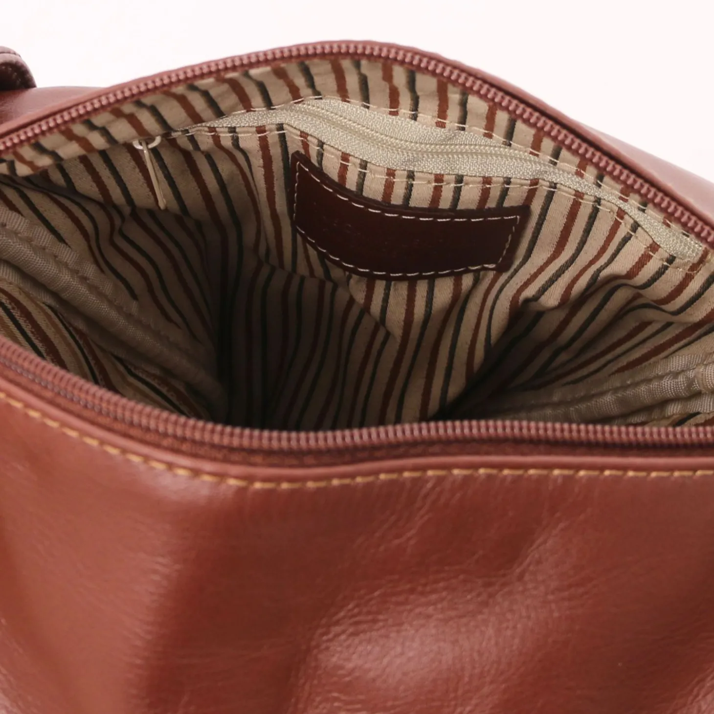 Leather Backpack