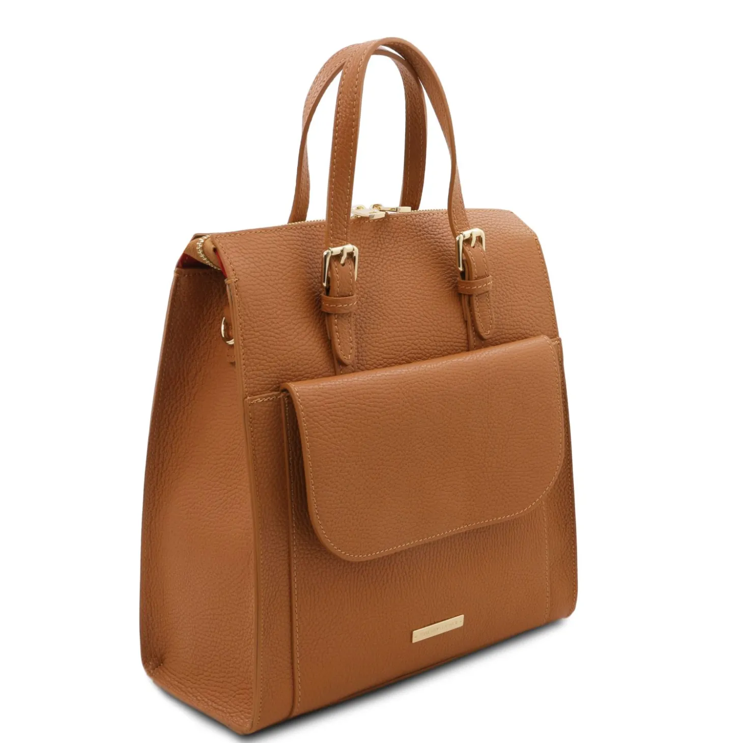 Leather Backpack for Women