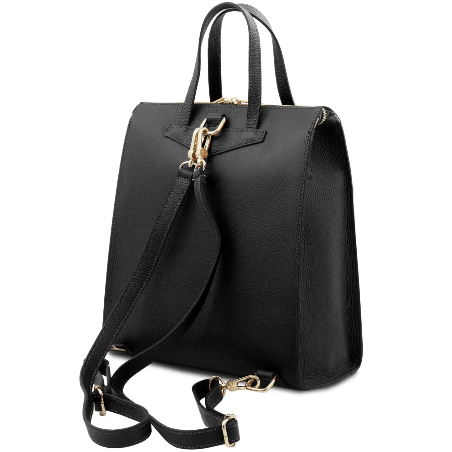 Leather Backpack for Women