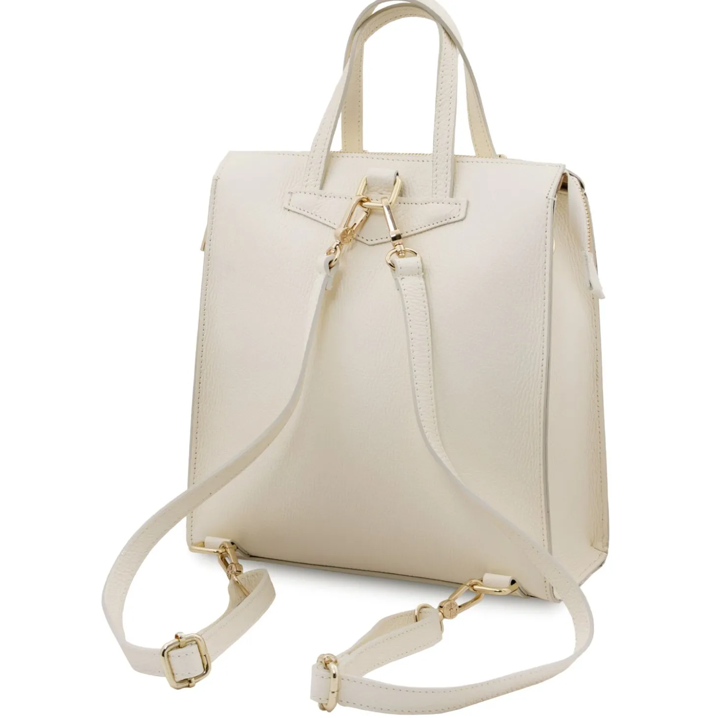 Leather Backpack for Women