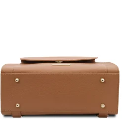 Leather Backpack for Women