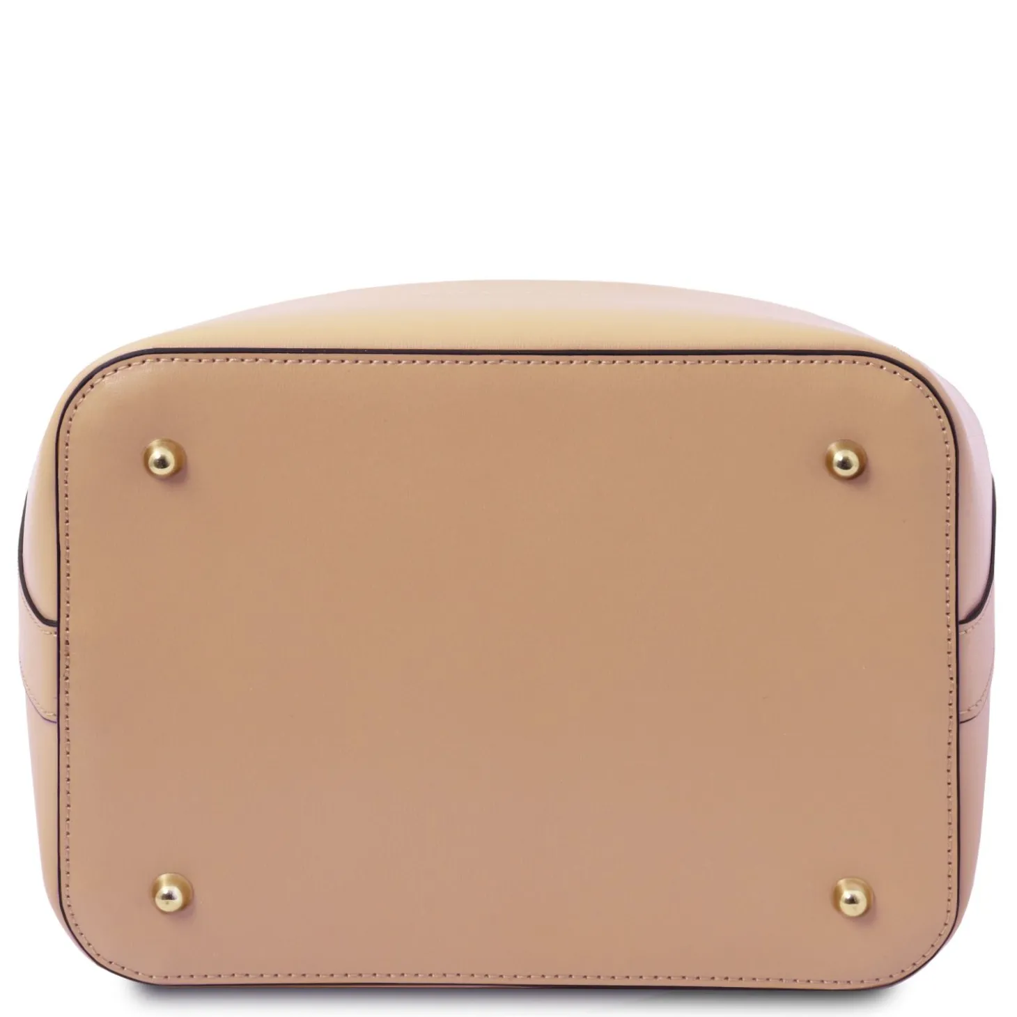 Leather Bucket bag